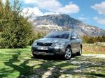 Skoda Octavia Scout 2009 года